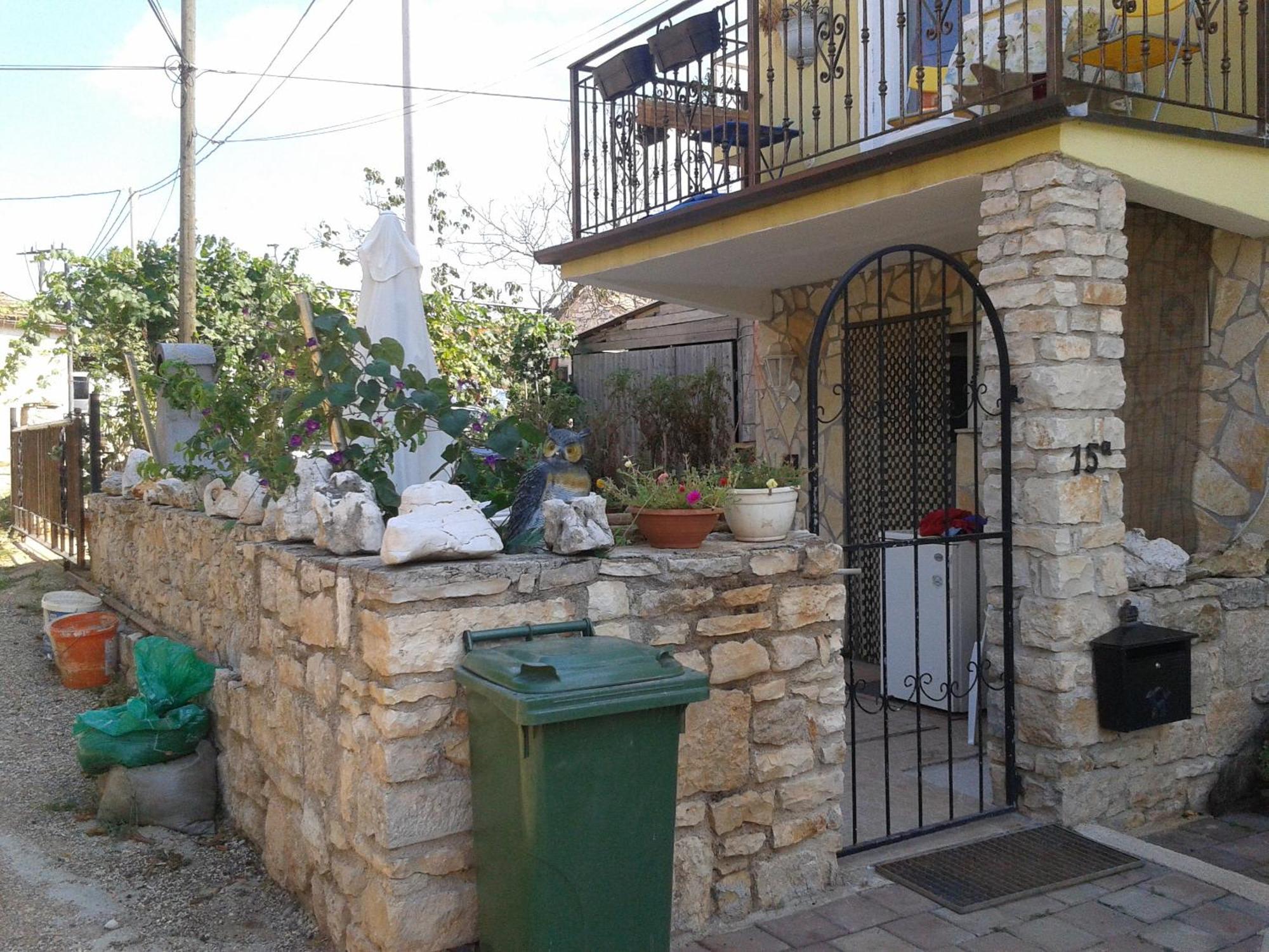 Apartments Zlata Porec Luaran gambar