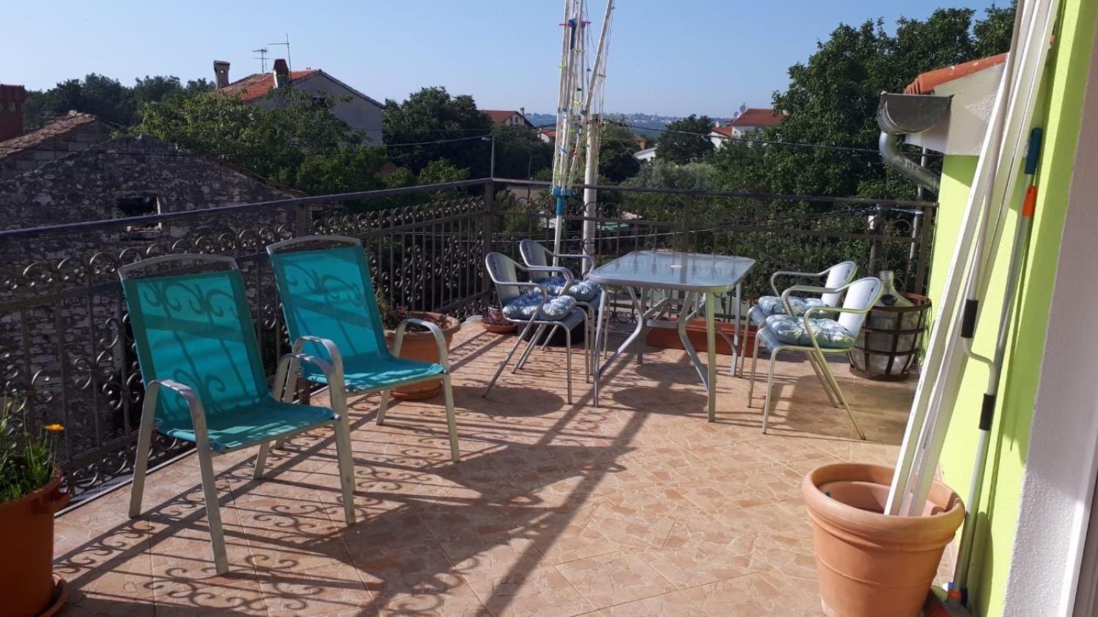 Apartments Zlata Porec Luaran gambar