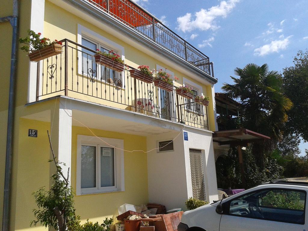 Apartments Zlata Porec Luaran gambar